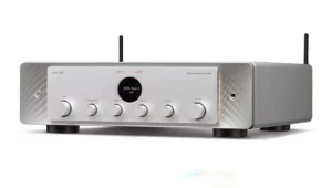 Future TAS: Luxman M-10X Amplifier