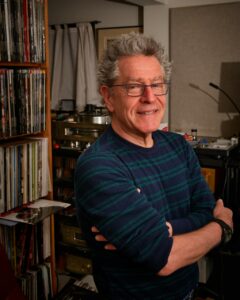 Eminent Audio Reviewer Michael Fremer Returns to The Absolute Sound