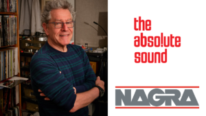 Nagra Audio Tour w/ Michael Fremer