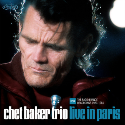 Chet Baker Trio: Live in Paris