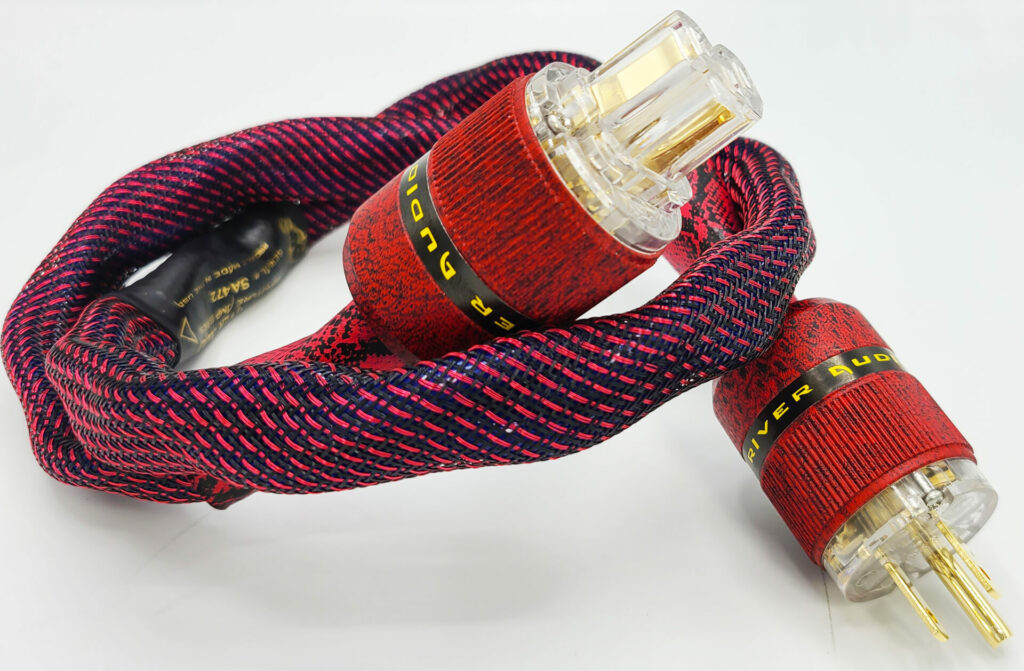 Snake River Audio Signature Cables