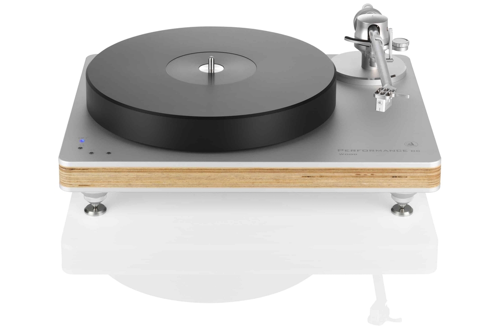 Clearaudio Performance DC Wood with Tracer Tonearm