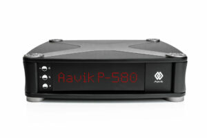 2022 Golden Ear: Aavik P-580 Stereo Power Amplifier