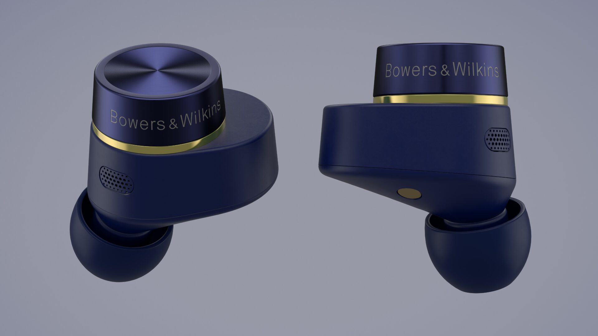 Bowers & Wilkins Upgrades In-Ear True Wireless Headphones