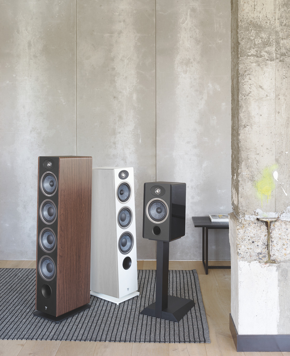 Focal Presents Vestia, Its New Line of High-Fidelity Loudspeakers