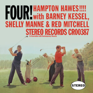 Hampton Hawes: Four!