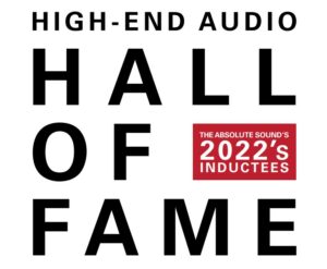 High-End Audio Hall of Fame 2022