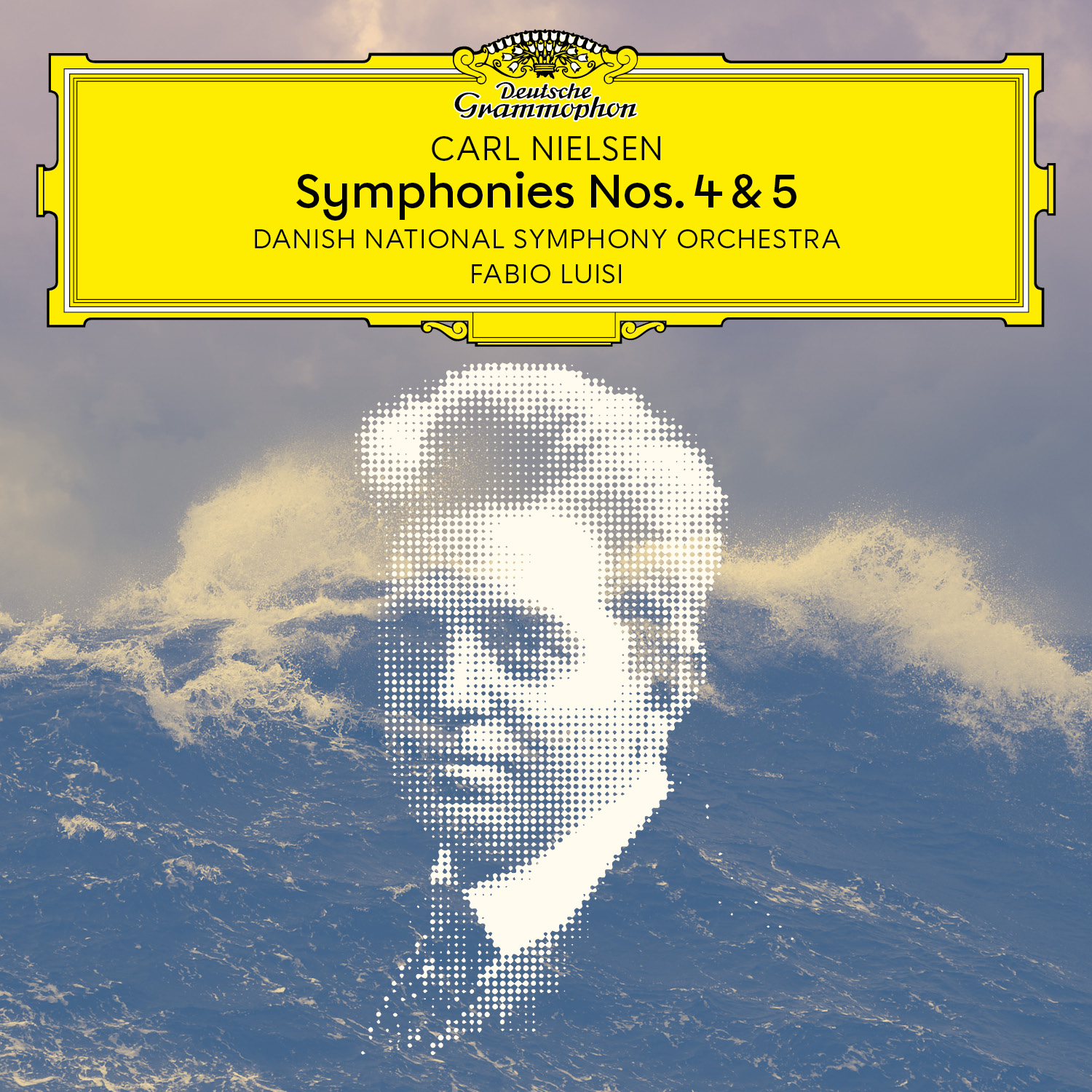 Carl Nielsen: Symphonies Nos. 4 (The Inextinguishable) and 5
