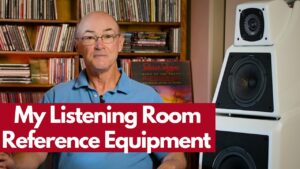 Robert Harley’s Listening Room Part 2: The Reference Equipment