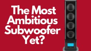 The New McIntosh Labs PS2K Powered Subwoofer | CEDIA 2023
