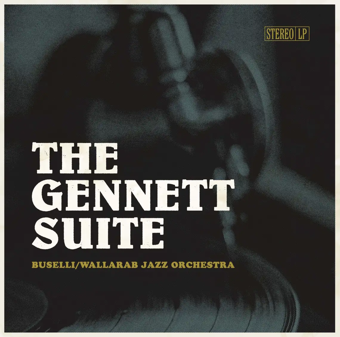 Buselli/Wallarab Jazz Orchestra: The Gennett Suite