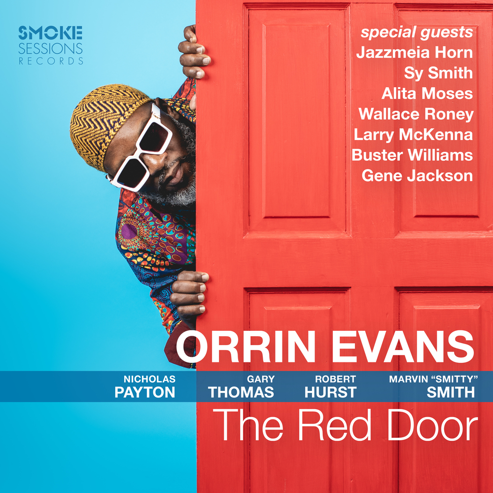 Orrin Evans: The Red Door