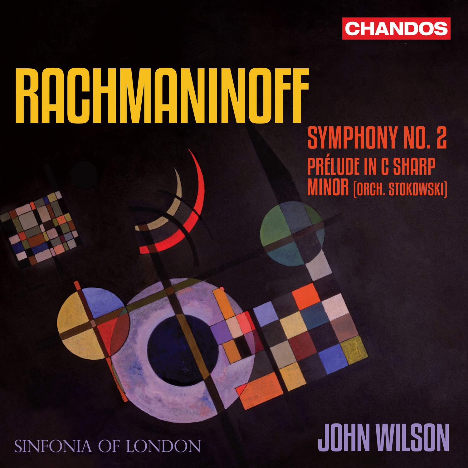 Rachmaninoff: Symphony No. 2. Prelude in C Sharp Minor