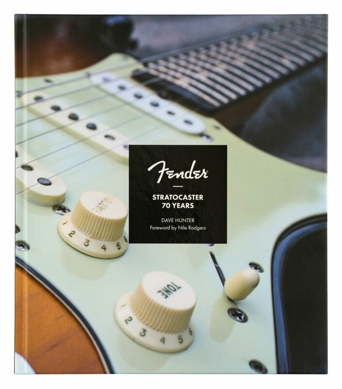fender 70th cover