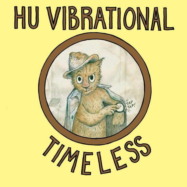 Adam Rudolph Hu Vibrational: Timeless Boonghee Music 5